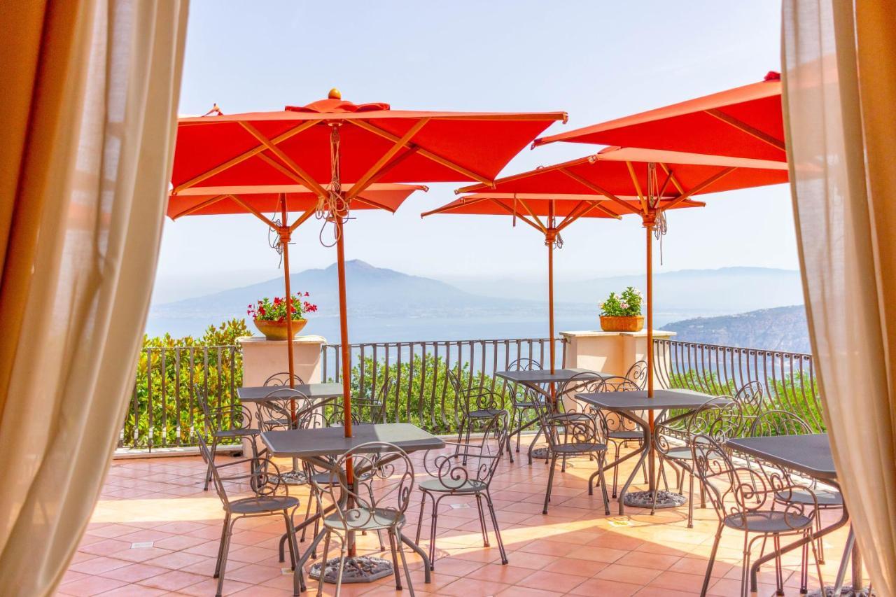Grand Hotel Hermitage Sant'Agata sui due Golfi Exterior photo