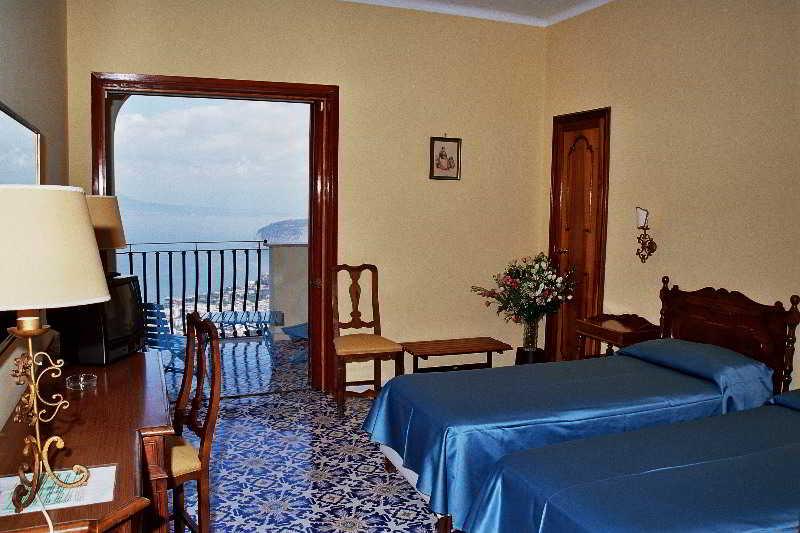 Grand Hotel Hermitage Sant'Agata sui due Golfi Exterior photo