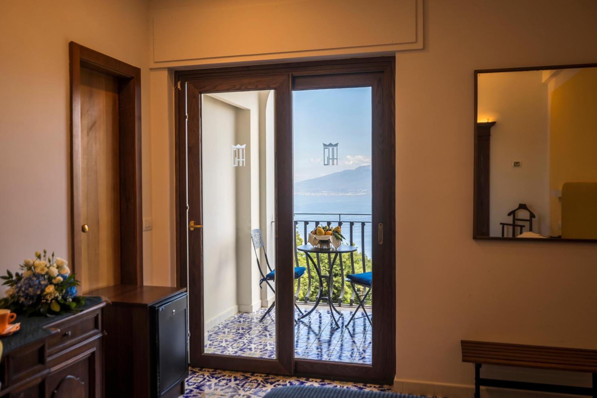 Grand Hotel Hermitage Sant'Agata sui due Golfi Exterior photo