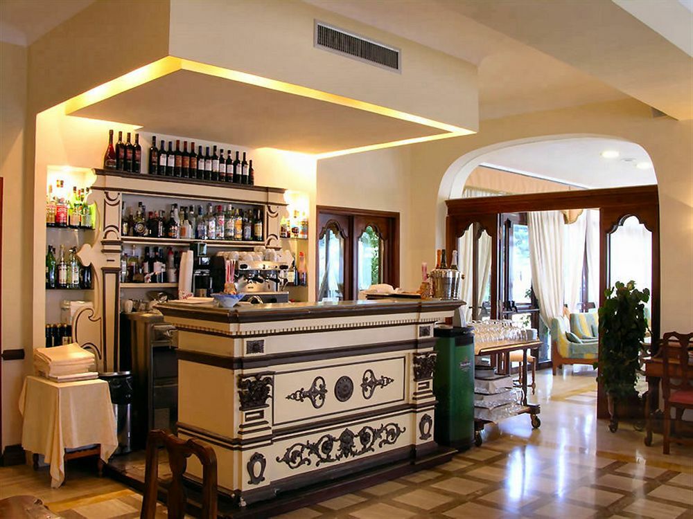 Grand Hotel Hermitage Sant'Agata sui due Golfi Exterior photo