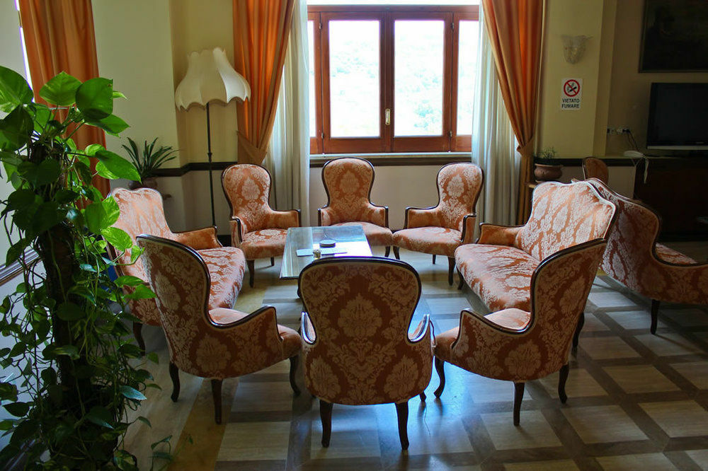 Grand Hotel Hermitage Sant'Agata sui due Golfi Exterior photo